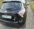 Черный Рено Зое, объемом двигателя 0 л и пробегом 99 тыс. км за 7600 $, фото 9 на Automoto.ua