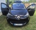 Черный Рено Зое, объемом двигателя 0 л и пробегом 73 тыс. км за 7227 $, фото 1 на Automoto.ua