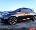 Черный Рено Зое, объемом двигателя 100 л и пробегом 239 тыс. км за 6999 $, фото 1 на Automoto.ua