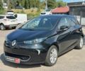Черный Рено Зое, объемом двигателя 0 л и пробегом 125 тыс. км за 6490 $, фото 1 на Automoto.ua