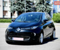 Чорний Рено Зое, об'ємом двигуна 0 л та пробігом 98 тис. км за 6800 $, фото 5 на Automoto.ua