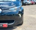 Черный Рено Зое, объемом двигателя 0 л и пробегом 125 тыс. км за 6540 $, фото 8 на Automoto.ua