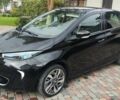 Черный Рено Зое, объемом двигателя 0 л и пробегом 97 тыс. км за 7650 $, фото 1 на Automoto.ua