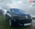Черный Рено Зое, объемом двигателя 0 л и пробегом 146 тыс. км за 7600 $, фото 2 на Automoto.ua