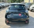 Черный Рено Зое, объемом двигателя 0 л и пробегом 125 тыс. км за 6490 $, фото 5 на Automoto.ua