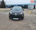 Черный Рено Зое, объемом двигателя 0 л и пробегом 92 тыс. км за 11000 $, фото 1 на Automoto.ua