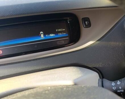 Чорний Рено Зое, об'ємом двигуна 0 л та пробігом 91 тис. км за 6999 $, фото 10 на Automoto.ua