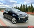Черный Рено Зое, объемом двигателя 0 л и пробегом 111 тыс. км за 7500 $, фото 3 на Automoto.ua