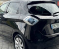 Черный Рено Зое, объемом двигателя 0 л и пробегом 85 тыс. км за 7200 $, фото 10 на Automoto.ua