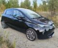Черный Рено Зое, объемом двигателя 0 л и пробегом 99 тыс. км за 7600 $, фото 6 на Automoto.ua