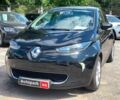 Черный Рено Зое, объемом двигателя 0 л и пробегом 125 тыс. км за 6330 $, фото 1 на Automoto.ua