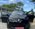 Черный Рено Зое, объемом двигателя 0 л и пробегом 33 тыс. км за 8900 $, фото 1 на Automoto.ua