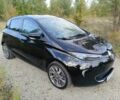Черный Рено Зое, объемом двигателя 0 л и пробегом 99 тыс. км за 7600 $, фото 5 на Automoto.ua