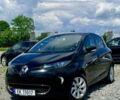 Черный Рено Зое, объемом двигателя 0 л и пробегом 120 тыс. км за 7399 $, фото 1 на Automoto.ua