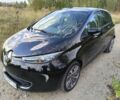 Черный Рено Зое, объемом двигателя 0 л и пробегом 99 тыс. км за 7600 $, фото 1 на Automoto.ua