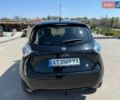 Чорний Рено Зое, об'ємом двигуна 0 л та пробігом 78 тис. км за 5800 $, фото 5 на Automoto.ua