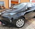 Чорний Рено Зое, об'ємом двигуна 0 л та пробігом 52 тис. км за 8555 $, фото 12 на Automoto.ua