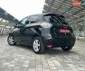 Черный Рено Зое, объемом двигателя 0 л и пробегом 93 тыс. км за 6870 $, фото 3 на Automoto.ua