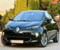 Чорний Рено Зое, об'ємом двигуна 0 л та пробігом 122 тис. км за 7750 $, фото 1 на Automoto.ua