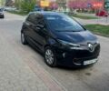 Черный Рено Зое, объемом двигателя 0 л и пробегом 110 тыс. км за 6500 $, фото 3 на Automoto.ua