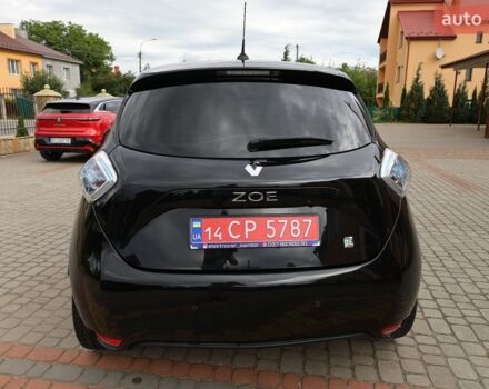 Чорний Рено Зое, об'ємом двигуна 0 л та пробігом 150 тис. км за 7000 $, фото 17 на Automoto.ua