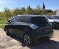 Черный Рено Зое, объемом двигателя 0 л и пробегом 104 тыс. км за 3650 $, фото 6 на Automoto.ua