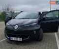 Черный Рено Зое, объемом двигателя 0 л и пробегом 84 тыс. км за 7799 $, фото 2 на Automoto.ua