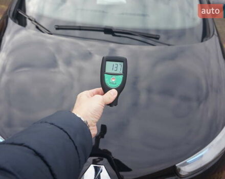 Черный Рено Зое, объемом двигателя 0 л и пробегом 45 тыс. км за 7555 $, фото 67 на Automoto.ua