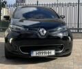 Черный Рено Зое, объемом двигателя 0 л и пробегом 120 тыс. км за 6777 $, фото 5 на Automoto.ua