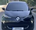 Черный Рено Зое, объемом двигателя 0 л и пробегом 120 тыс. км за 6899 $, фото 1 на Automoto.ua