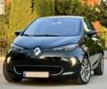 Чорний Рено Зое, об'ємом двигуна 0 л та пробігом 122 тис. км за 7741 $, фото 1 на Automoto.ua