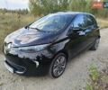 Черный Рено Зое, объемом двигателя 0 л и пробегом 99 тыс. км за 7550 $, фото 1 на Automoto.ua