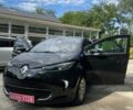 Черный Рено Зое, объемом двигателя 0 л и пробегом 33 тыс. км за 8900 $, фото 2 на Automoto.ua