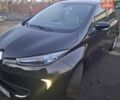 Черный Рено Зое, объемом двигателя 0 л и пробегом 77 тыс. км за 7500 $, фото 1 на Automoto.ua