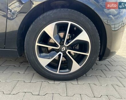 Чорний Рено Зое, об'ємом двигуна 0 л та пробігом 138 тис. км за 8999 $, фото 12 на Automoto.ua