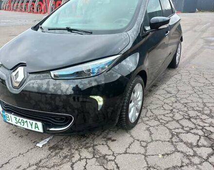 Чорний Рено Зое, об'ємом двигуна 0 л та пробігом 138 тис. км за 9999 $, фото 2 на Automoto.ua