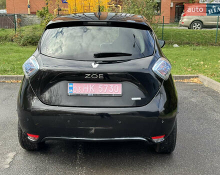 Рено Зое 2017 в Каменце-Подольском на Automoto.ua Черный Рено Зое, объемом двигателя 0 л и пробегом 121 тыс. км за 8900 $, фото 5 на Automoto.ua