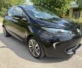 Чорний Рено Зое, об'ємом двигуна 0 л та пробігом 165 тис. км за 8495 $, фото 1 на Automoto.ua