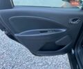 Черный Рено Зое, объемом двигателя 0 л и пробегом 125 тыс. км за 9950 $, фото 29 на Automoto.ua