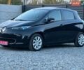 Черный Рено Зое, объемом двигателя 0 л и пробегом 125 тыс. км за 9950 $, фото 2 на Automoto.ua