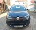 Черный Рено Зое, объемом двигателя 0 л и пробегом 85 тыс. км за 9950 $, фото 1 на Automoto.ua