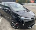 Черный Рено Зое, объемом двигателя 0 л и пробегом 59 тыс. км за 9985 $, фото 1 на Automoto.ua