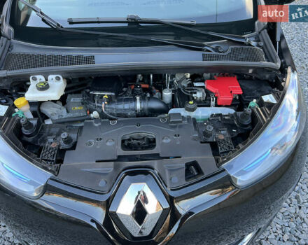 Чорний Рено Зое, об'ємом двигуна 0 л та пробігом 140 тис. км за 9200 $, фото 84 на Automoto.ua