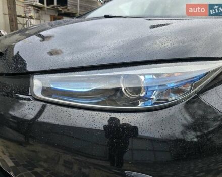 Чорний Рено Зое, об'ємом двигуна 0 л та пробігом 100 тис. км за 8999 $, фото 5 на Automoto.ua