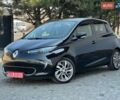 Черный Рено Зое, объемом двигателя 0 л и пробегом 137 тыс. км за 8850 $, фото 1 на Automoto.ua