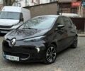 Черный Рено Зое, объемом двигателя 0 л и пробегом 23 тыс. км за 9900 $, фото 1 на Automoto.ua