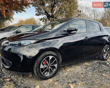 Рено Зое 2017 в Луцке на Automoto.ua Черный Рено Зое, объемом двигателя 0 л и пробегом 59 тыс. км за 9850 $, фото 27 на Automoto.ua