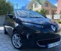 Черный Рено Зое, объемом двигателя 0 л и пробегом 153 тыс. км за 9600 $, фото 1 на Automoto.ua