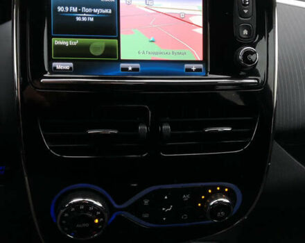 Чорний Рено Зое, об'ємом двигуна 0 л та пробігом 68 тис. км за 9800 $, фото 31 на Automoto.ua