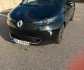 Черный Рено Зое, объемом двигателя 0 л и пробегом 154 тыс. км за 8950 $, фото 1 на Automoto.ua